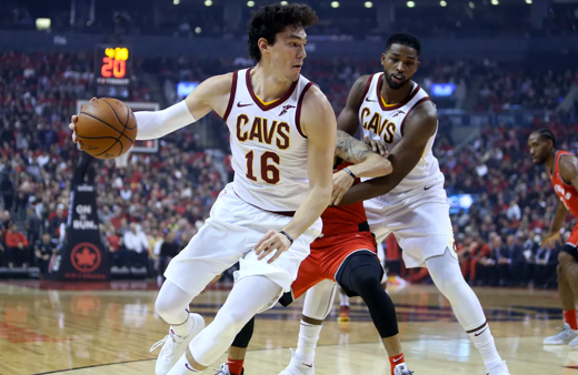 Cedi'den Raptors potasına 19 sayı
