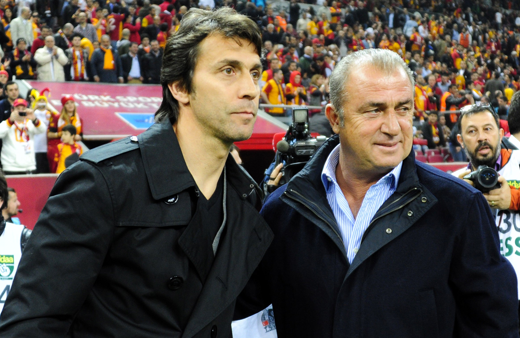 Bülent Korkmaz: Muslera tuttu biz yedik