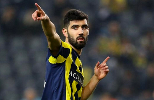 Eski Fenerbahçeli Sporting Lizbon'da