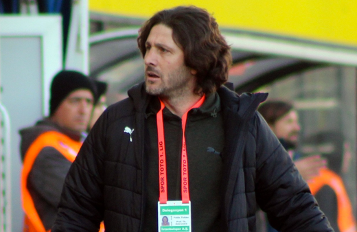 İstanbulspor’da Fatih Tekke dönemi sona erdi