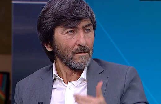 Rıdvan Dilmen, yeni TFF başkanının ismini açıkladı