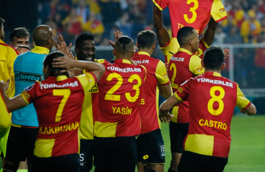 Göztepe'nin zorlu 4 haftası başlıyor