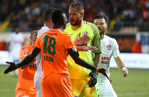 Antalyaspor- Aytemiz Alanyaspor maçının gün ve saati değişti