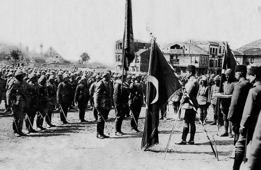 Çanakkale Zaferi şiirleri 4 kıtalık kısa ve uzun 18 Mart şiirleri