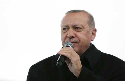 Erdoğan'dan Ereğli'de bin kişiye iş müjdesi