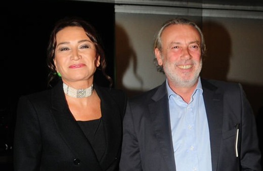 Demet Akbağ'ın eşi Zafer Çika hayatını kaybetti