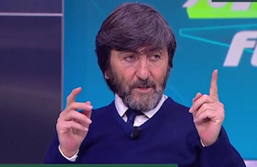 Rıdvan Dilmen "Fatih Terim'in nefret ettiği eleştiri"