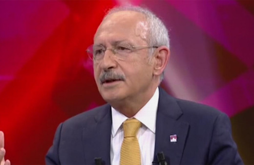 Kemal Kılıçdaroğlu'ndan istifa sorusuna yanıt