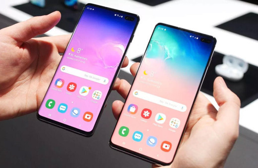 Samsung Galaxy S10'dan "Mükemmel" rekor