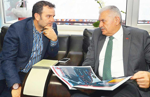 Binali Yıldırım beka sorusuna böyle yanıt verdi