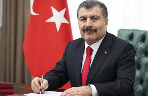 Bakan Fahrettin Koca, müjdeyi verdi! Adımlar atıldı, sağlık vadisi geliyor...