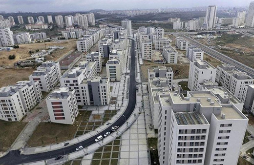 İstanbul'da konut satışı azaldı fiyatlar arttı! En çok talep gören ilçeler