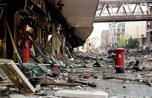 Londra ve Glasgow'daki bombalı paketleri 'IRA' üstlendi