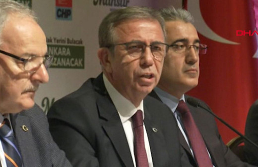 Mansur Yavaş'tan sahte senetle icra olayı ile ilgili açıklama