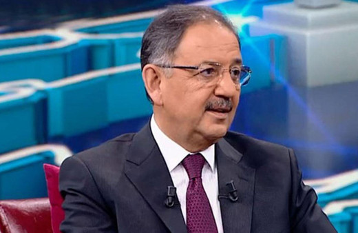 Mehmet Özhaseki’den dikkat çeken Abdullah Gül açıklaması