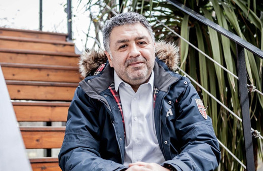 Mustafa Uslu kimdir kaç yaşında ikiz babası oldu çocuklarının adı