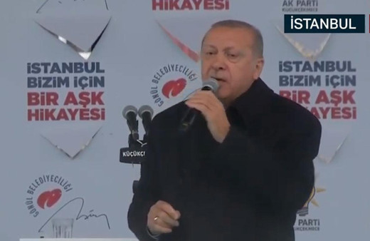 Cumhurbaşkanı Erdoğan açıkladı: Şimdi üçüncü perde geliyor