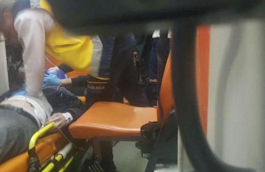 Restoranda kalp krizi geçiren müşteri öldü