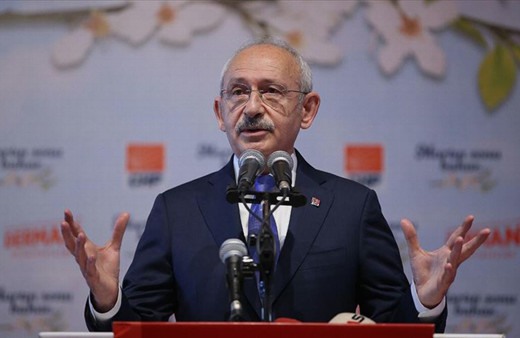 Kılıçdaroğlu: "Yeni bir siyaset anlayışına ihtiyacımız var"