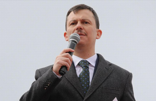 "Sahte senet kullanan aday Ankara'ya yakışır mı?"