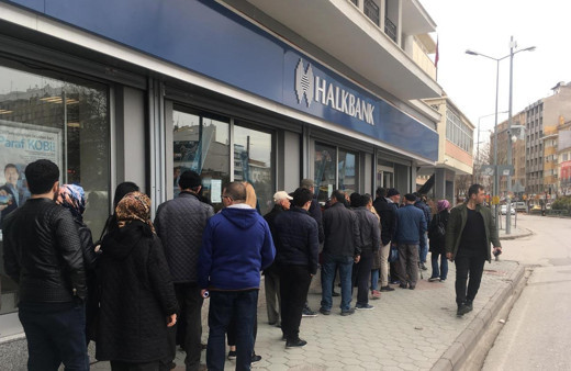 Eskişehir’de TOKİ konutlarına yoğun ilgi