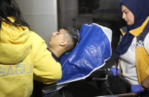 Adana'da akılalmaz olay yengesi yorganı kaldırınca