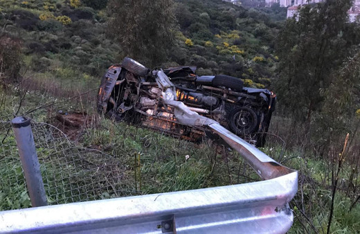 Demet Akbağ’ın eşi Zafer Çika trafik kaza geçirdi