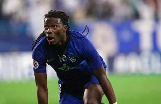 Gomis şov devam ediyor