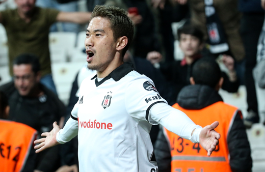 Beşiktaş'a kötü haber! Kagawa'ya çifte talip