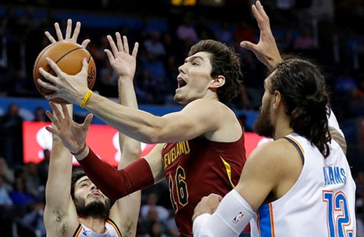 Cedi Osman'ın performansı mağlubiyeti engelleyemedi