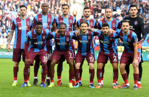 Trabzonspor seriyi sürdürmek istiyor