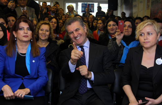 Mustafa Sarıgül: 1 Nisan’dan sonra görev alacak