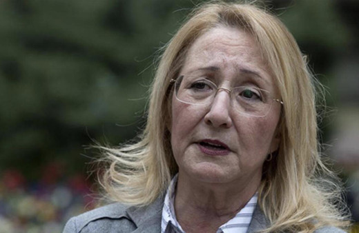 Prof. Dr. Beril Dedeoğlu hayatını kaybetti