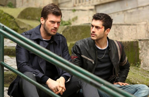 Çarpışma dizisine Cumhurbaşkanı engeli! Yeni bölüm yayınlanmayacak