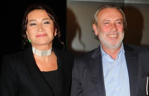 Demet Akbağ’ın eşi Zafer Çika yaşamını yitirdi