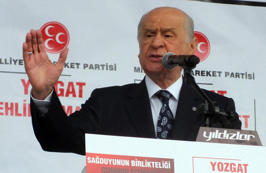Mansur Yavaş adaylıktan çekilecek mi? Devlet Bahçeli'den olay açıklama