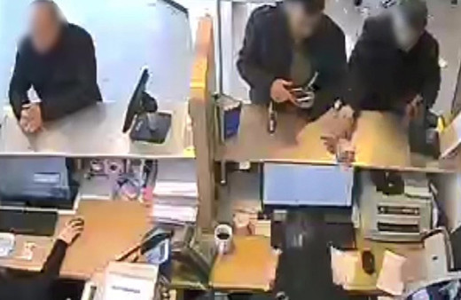 Düğün masrafları için İstanbul'da iş adamını soydular!