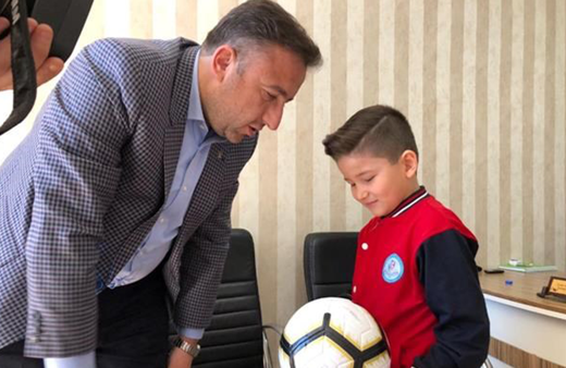 Erdoğan'a mektup yazan Görkem'e cevap!