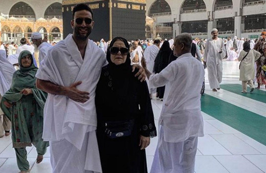 Eski yıldız futbolcunun son hali görenleri şaşkına çevirdi