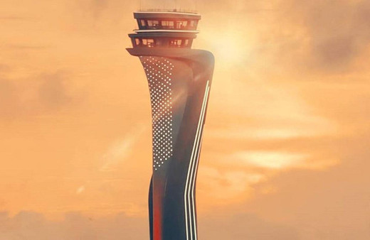 İstanbul'daki uçak yolcularına taşınma uyarısı