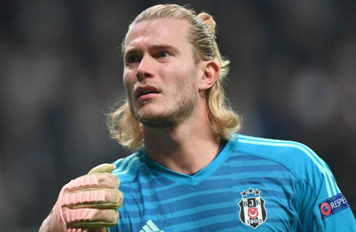 Eski Beşiktaşlı Loris Karius'a Fransa'dan talip var