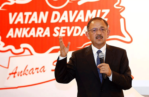 Özhaseki: Yalan silsilesi devam ediyor