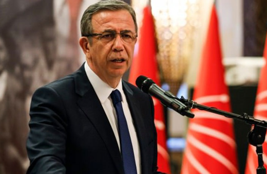 Mansur Yavaş'ın skandalları bitmiyor!