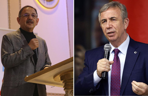 Ankara'nın yeni seçim anketi DİEN'den geldi! Büyük ilçeler de var