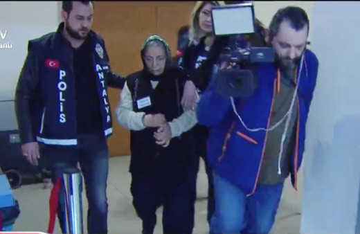 Müge Anlı'da Asım Bayram'ın eşi katil zanlısı çıktı canlı yayında tutuklama!