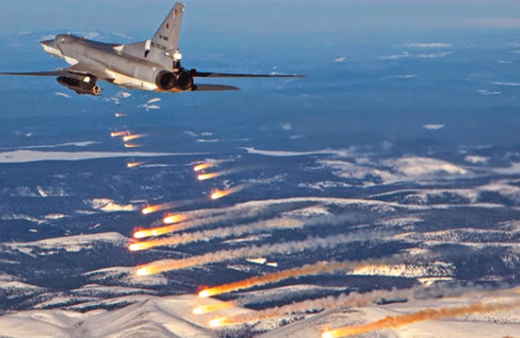 Türkmendağı'na bombardıman! Ölü ve yaralılar var