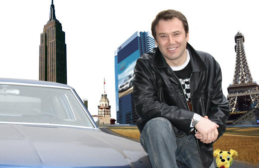 Şoray Uzun kaç yaşında aslen nereli eşi Elçin Uzun kimdir?