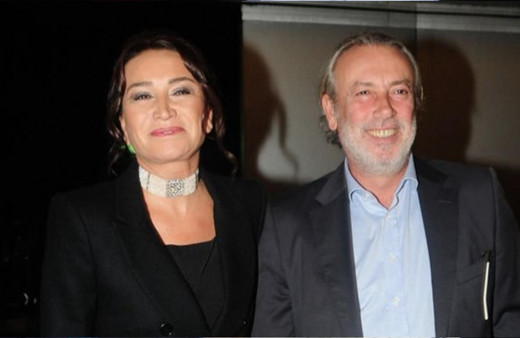 Demet Akbağ'ın eşi Zafer Çika kaç yaşında ne iş yapıyor oğlu Ali Çika kimdir?