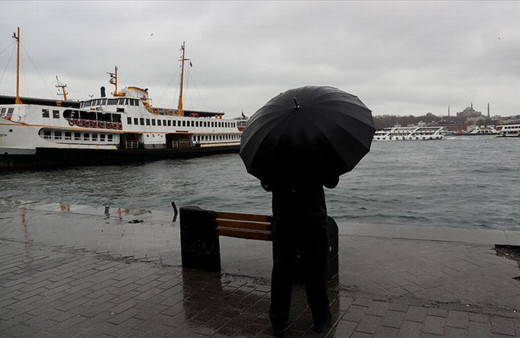 Meteorolojiden yurt genelinde yağış uyarısı (15 Mart Cuma)