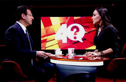 Ekrem İmamoğlu o soruya yanıt verdi